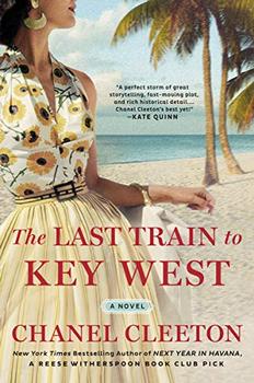 The Last Train to Key West jacket