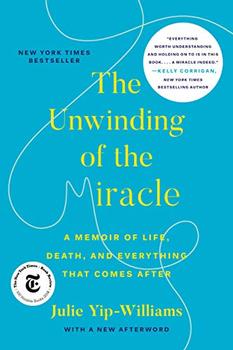 The Unwinding of the Miracle jacket