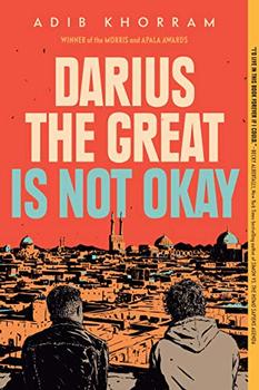 Darius the Great Is Not Okay jacket