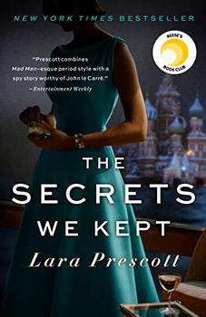 The Secrets We Kept by Lara Prescott