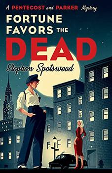 Fortune Favors the Dead by  Stephen Spotswood 