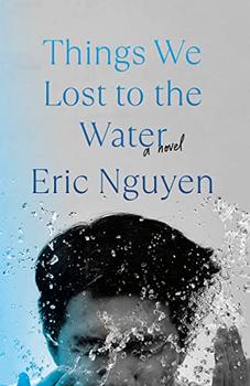 Book Jacket: Things We Lost to the Water