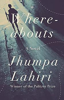 Whereabouts by Jhumpa Lahiri
