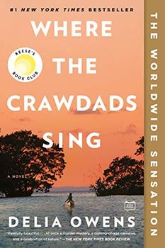Where the Crawdads Sing jacket