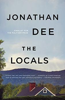 The Locals by Jonathan Dee