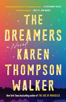 The Dreamers by Karen Thompson Walker