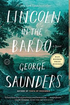 Lincoln in the Bardo by George Saunders