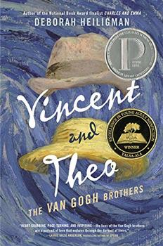 Vincent and Theo by Deborah Heiligman