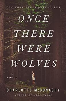 Once There Were Wolves by Charlotte McConaghy