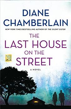 Book Jacket: The Last House on the Street