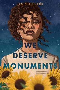 Book Jacket: We Deserve Monuments