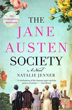 The Jane Austen Society by Natalie Jenner 