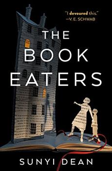 The Book Eaters by  Sunyi Dean