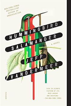 Book Jacket: Hummingbird Salamander