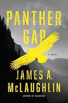 Book Jacket: Panther Gap