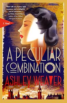 A Peculiar Combination by Ashley Weaver