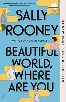 Book Jacket: Beautiful World, Where Are You