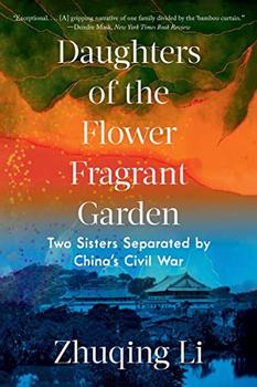 Daughters of the Flower Fragrant Garden by Zhuqing Li