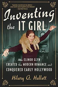 Book Jacket: Inventing the It Girl