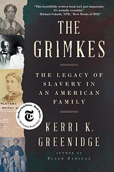 Book Jacket: The Grimkes