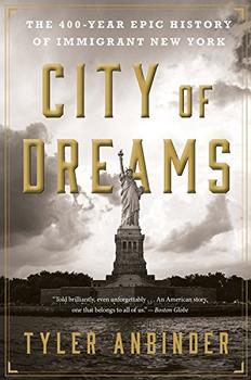 City of Dreams by Tyler Anbinder