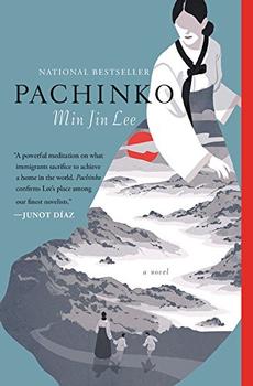 Pachinko Book Jacket