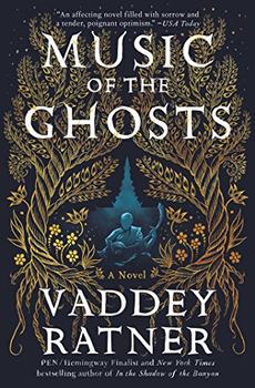 Music of the Ghosts by Vaddey Ratner