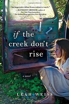 If the Creek Don't Rise Book Jacket