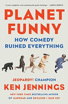 Planet Funny by Ken Jennings