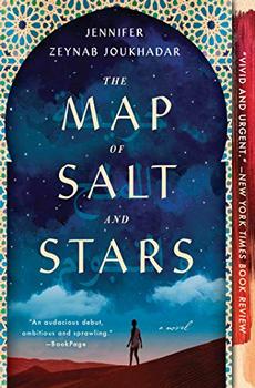 The Map of Salt and Stars by Zeyn Joukhadar