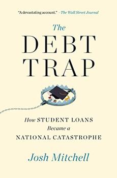 Book Jacket: The Debt Trap
