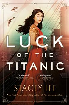 Book Jacket: Luck of the Titanic