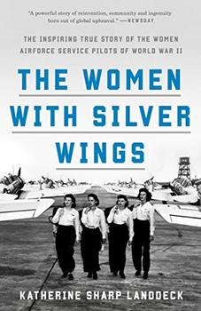 The Women with Silver Wings jacket