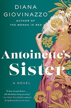 Book Jacket: Antoinette's Sister