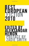 Best European Fiction 2010 jacket