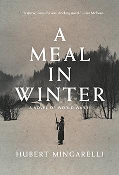 A Meal in Winter by Hubert Mingarelli