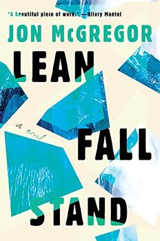 Book Jacket: Lean Fall Stand