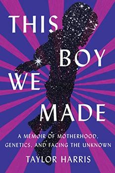 Book Jacket: This Boy We Made