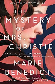 The Mystery of Mrs. Christie by Marie Benedict