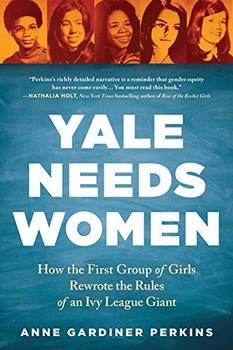 Yale Needs Women jacket