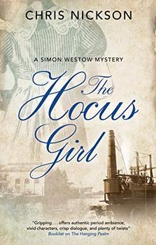The Hocus Girl by Chris Nickson