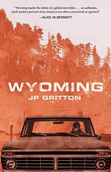 Wyoming by JP Gritton