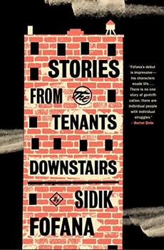 Book Jacket: Stories from the Tenants Downstairs