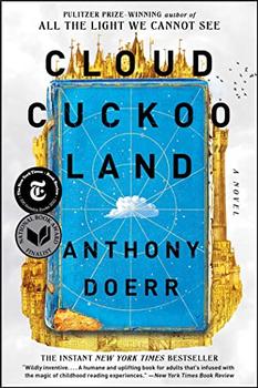Book Jacket: Cloud Cuckoo Land