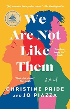 Book Jacket: We Are Not Like Them