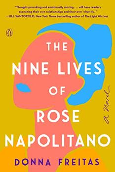 The Nine Lives of Rose Napolitano jacket