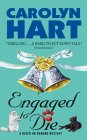 Engaged to Die by Carolyn Hart