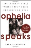 Ophelia Speaks jacket