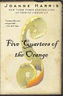 Five Quarters of The Orange by Joanne Harris