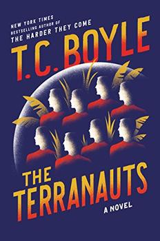 The Terranauts jacket
